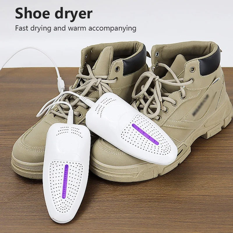 Electric Shoe Dryer Dry Boots, Shoes, & Socks Rapidly