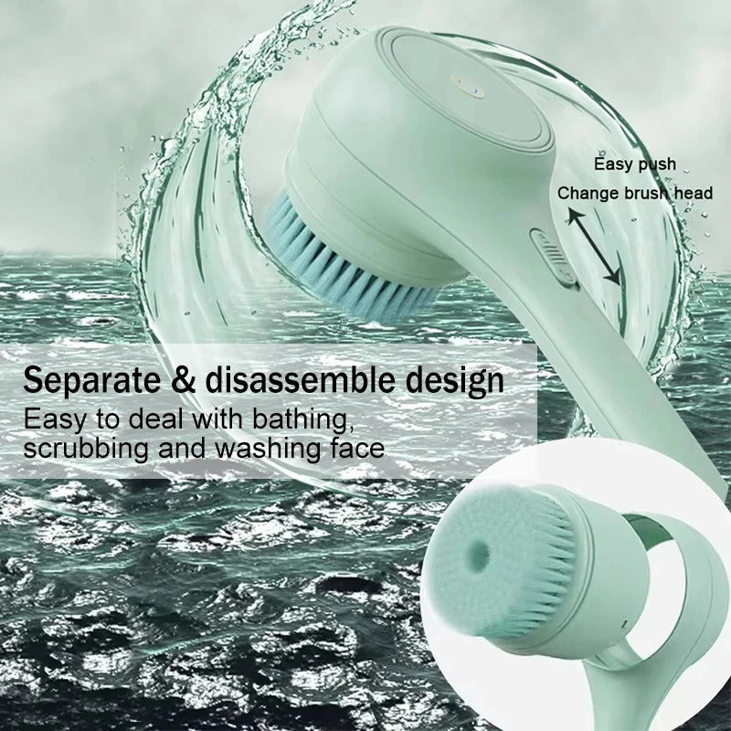 Electric Back Scrubber