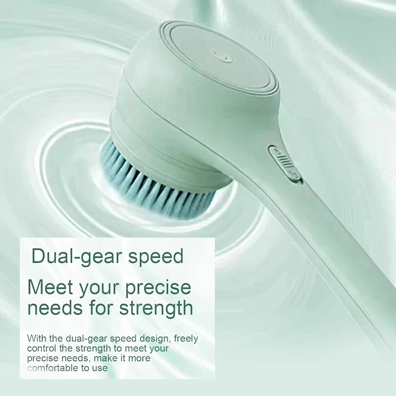 Electric Back Scrubber