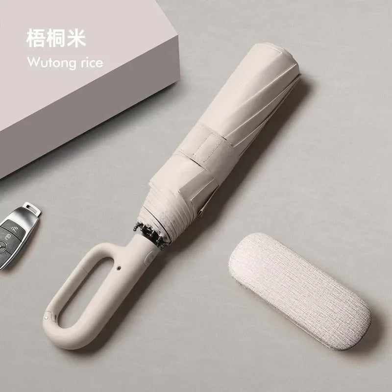 Automatic Sleek Umbrella For Men And Women