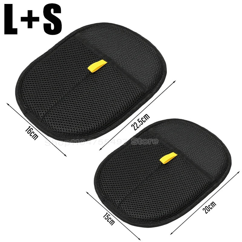 Re-Usable Pet Hair Removal Mitts