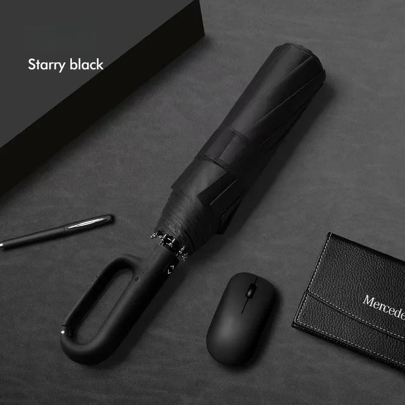 Automatic Sleek Umbrella For Men And Women